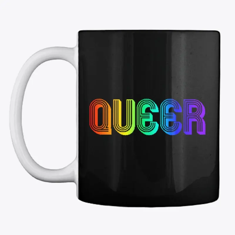 Rainbow Queer