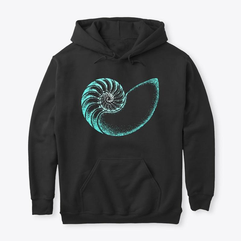 Golden Ratio, Nautilus, Seashell, Spiral