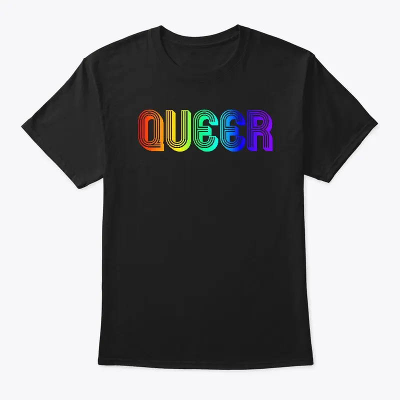 Rainbow Queer