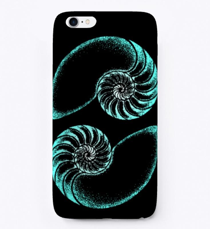 Golden Ratio, Nautilus, Seashell, Spiral