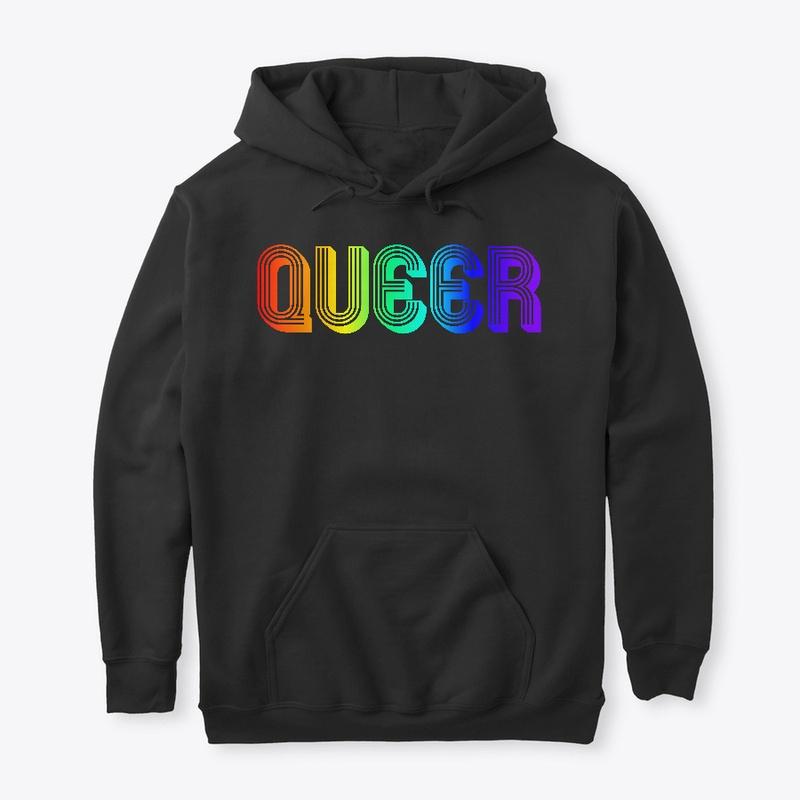 Rainbow Queer