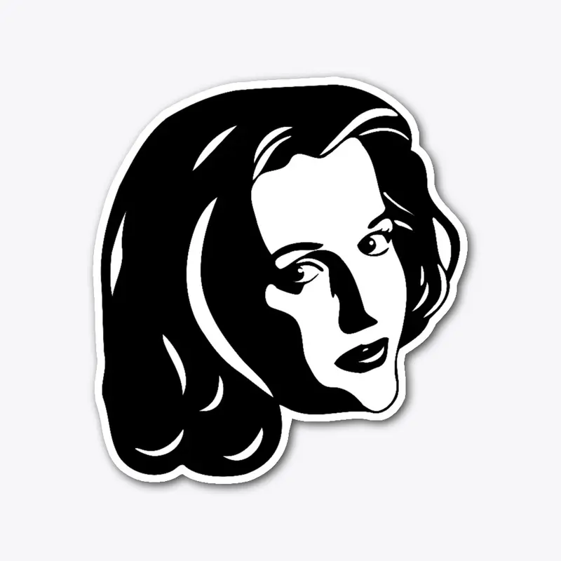 X-Files #gayforscully Gay for Scully