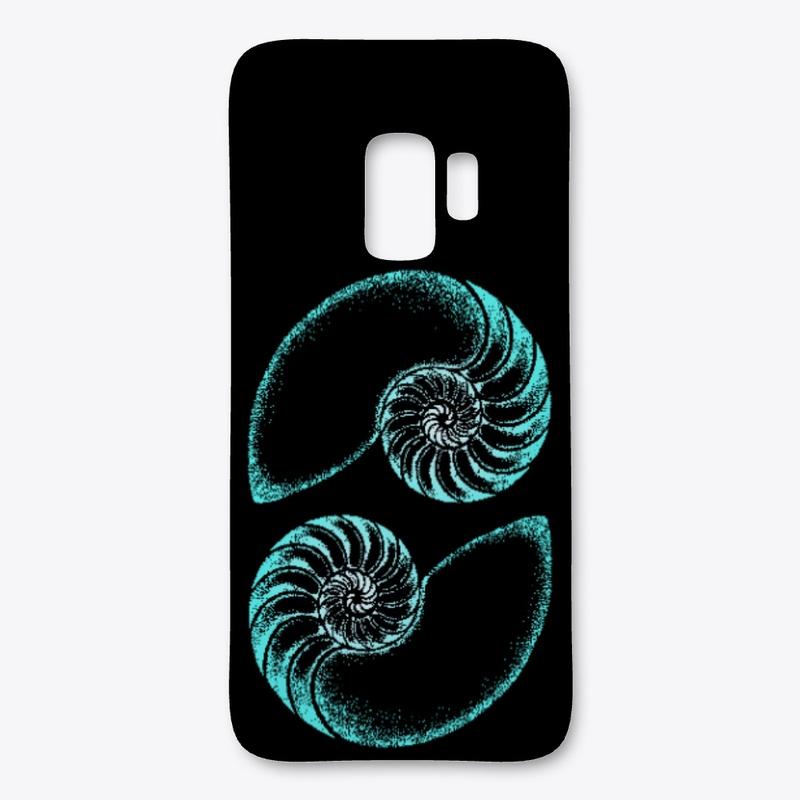 Golden Ratio, Nautilus, Seashell, Spiral